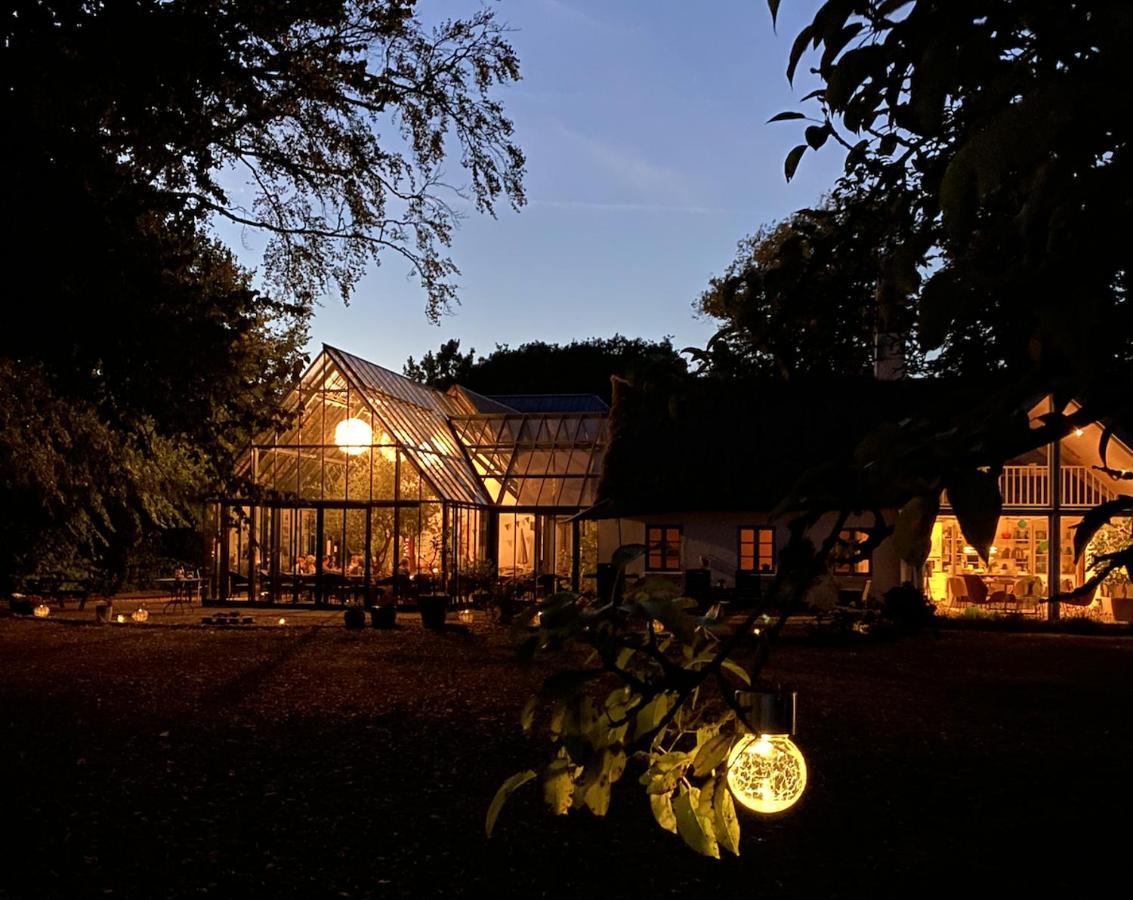 Ostergard Kultur B&B Laeso Экстерьер фото